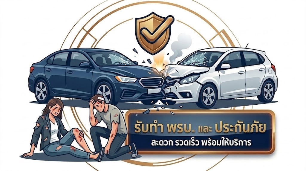 ประกันภัยและพรบ.